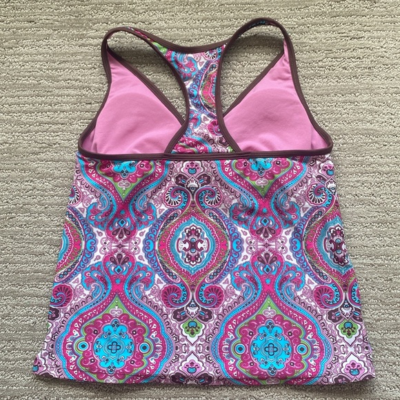 Athleta Tankini Swim Top - Picture 4 of 4